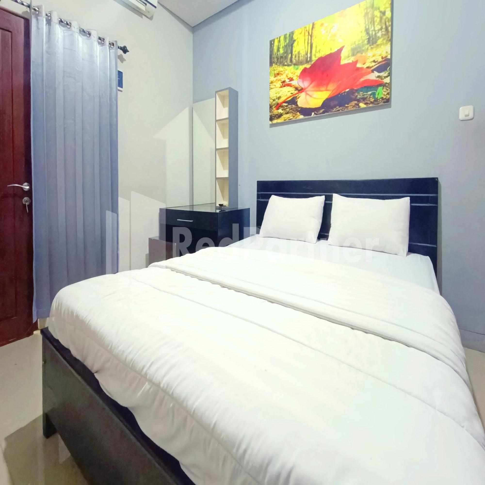 D'Waru Homestay Syariah Near Jl Slamet Riyadi Mitra Reddoorz 수라카르타 외부 사진